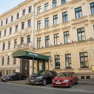 Hotel Adagio, Lipsia