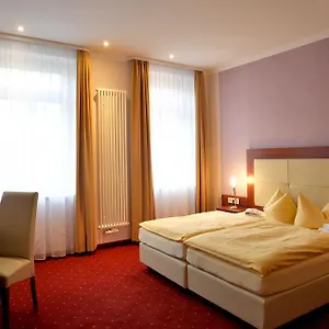 Hotel Via Mitte, Lipsia