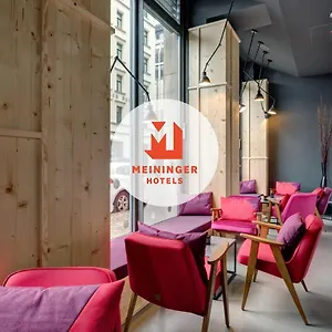 Hotel Meininger Hauptbahnhof, Lipsia