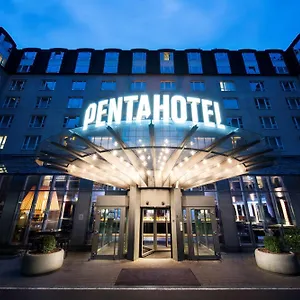 Hotel Pentahotel, Lipsia