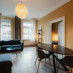 Appart hôtel Luga Homes - Stadthaus, Leipzig