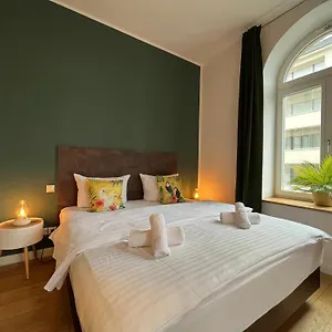 Apartment An Der Arena, Leipzig