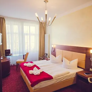 Hotel Arena, Lipsko