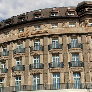 Hotel Victor's Residenz-hotel, Lipsko