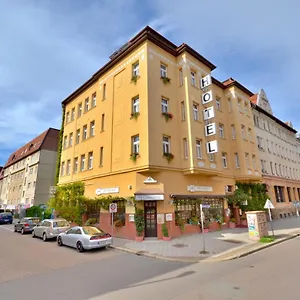 Hotel Alt-connewitz, Lipsko