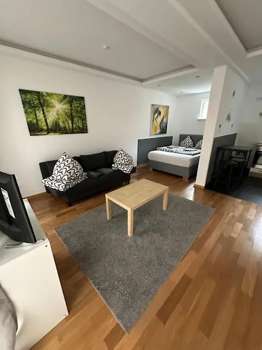 Beste Lage - Top-Apartment - Leipzig Hotspot 0*,  Německo