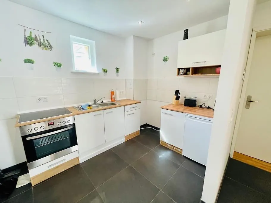 Apartmán Beste Lage - Top-Apartment - Leipzig Hotspot