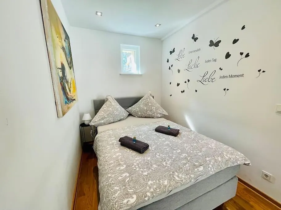 Apartmán Beste Lage - Top-Apartment - Leipzig Hotspot Německo